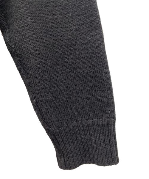 WACKO MARIA（ワコマリア）WACKO MARIA (ワコマリア) ウールカーディガン ブラック サイズ:Mの古着・服飾アイテム