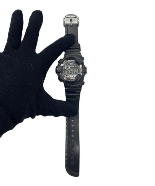 CASIO（カシオ）CASIO (カシオ) Baby-G FROGMAN ブラックの古着・服飾アイテム