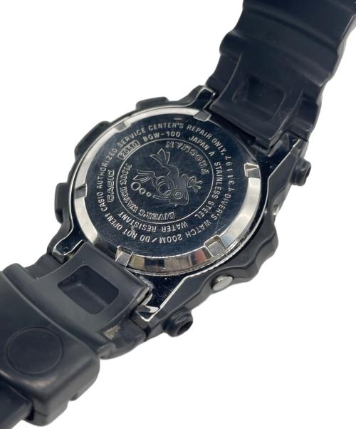 CASIO（カシオ）CASIO (カシオ) Baby-G FROGMAN ブラックの古着・服飾アイテム