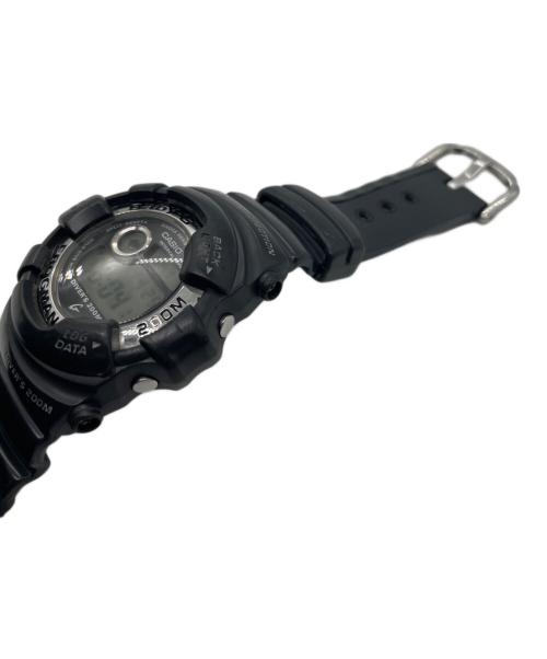 CASIO（カシオ）CASIO (カシオ) Baby-G FROGMAN ブラックの古着・服飾アイテム