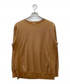 AURALEEオーラリー）の古着「SUPER HIGH GAUGE SWEAT P/O」｜ブラウン