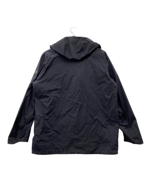 DESCENTE（デサント）DESCENTE (デサント) ハードシェルジャケット クレアス ブラック サイズ:XLの古着・服飾アイテム