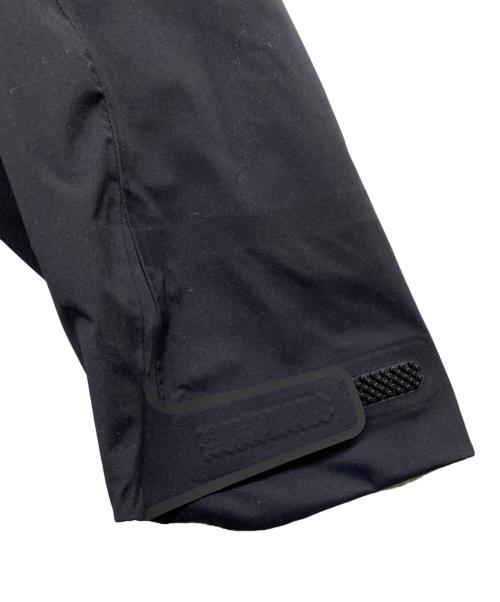 DESCENTE（デサント）DESCENTE (デサント) ハードシェルジャケット クレアス ブラック サイズ:XLの古着・服飾アイテム