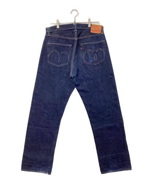 SUGAR CANE（シュガーケーン）SUGAR CANE (シュガーケーン) 1947MODEL REGULAR STRAIGHT (1947年モデル レギュラーストレート) インディゴ サイズ:W34の古着・服飾アイテム