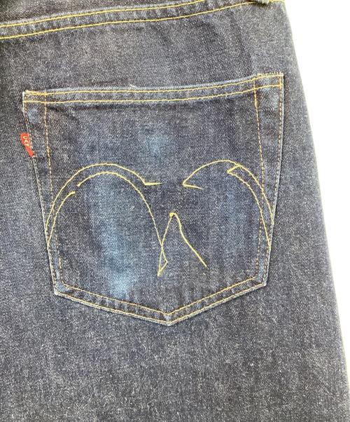 SUGAR CANE（シュガーケーン）SUGAR CANE (シュガーケーン) 1947MODEL REGULAR STRAIGHT (1947年モデル レギュラーストレート) インディゴ サイズ:W34の古着・服飾アイテム