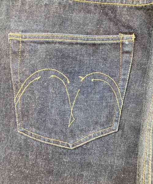 SUGAR CANE（シュガーケーン）SUGAR CANE (シュガーケーン) 1947MODEL REGULAR STRAIGHT (1947年モデル レギュラーストレート) インディゴ サイズ:W34の古着・服飾アイテム