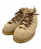 hoboホボ）の古着「STEEP TOWN BOOTS」｜ベージュ