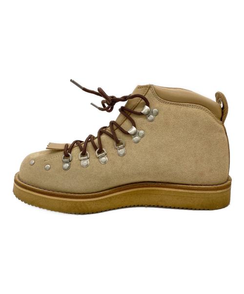 hobo（ホボ）hobo (ホボ) STEEP TOWN BOOTS ベージュ サイズ:26.5の古着・服飾アイテム