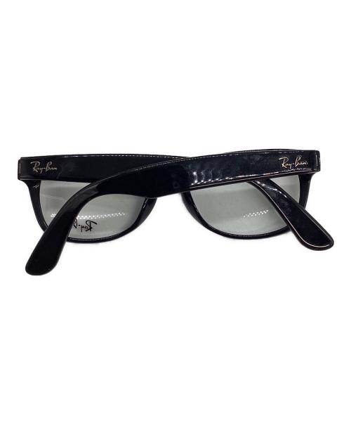 RAY-BAN（レイバン）RAY-BAN (レイバン) NEW WAYFARER (ニューウェイファーラー) ブラック サイズ:52□18 145の古着・服飾アイテム