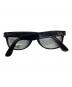 RAY-BAN (レイバン) NEW WAYFARER (ニューウェイファーラー) ブラック サイズ:52□18 145：5000円
