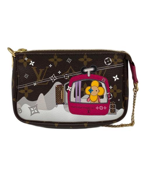 LOUIS VUITTON（ルイ ヴィトン）LOUIS VUITTON (ルイ ヴィトン) ミニ・ポシェット・アクセソワールの古着・服飾アイテム