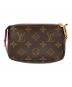 LOUIS VUITTON (ルイ ヴィトン) ミニ・ポシェット・アクセソワール：87000円