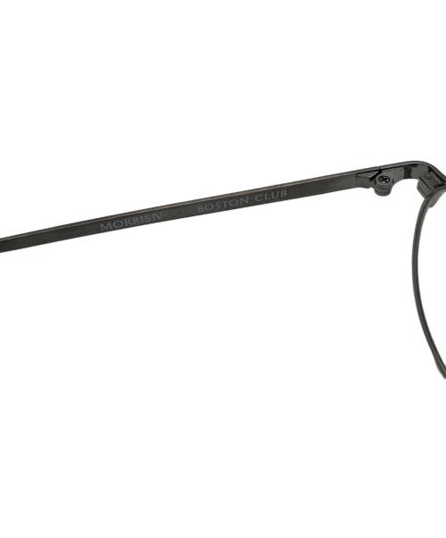 MORRIS（モーリス）MORRIS (モーリス) サングラス シルバー サイズ:49□18 146の古着・服飾アイテム