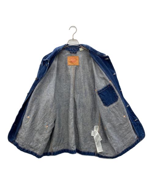 LEVI'S（リーバイス）LEVI'S (リーバイス) SNOOP DOGG (スヌープドッグ) デニムジャケット インディゴ サイズ:Lの古着・服飾アイテム