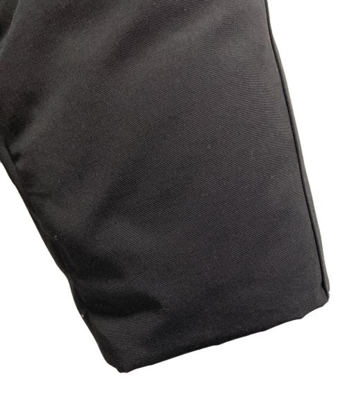 HINSON（ヒンソン）HINSON (ヒンソン) SONTAKU (ソンタク) ダウンジャケット ブラック サイズ:Sの古着・服飾アイテム