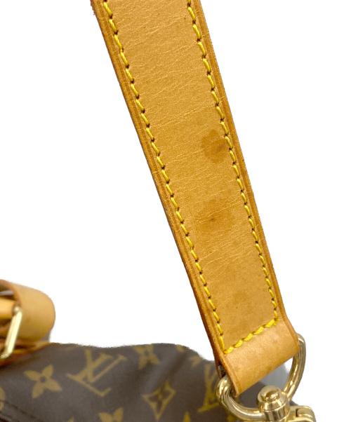 LOUIS VUITTON（ルイ ヴィトン）LOUIS VUITTON (ルイ ヴィトン) キーポル・バンドリエール50 ブラウンの古着・服飾アイテム