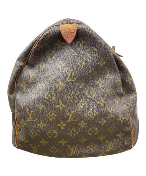 LOUIS VUITTON（ルイ ヴィトン）LOUIS VUITTON (ルイ ヴィトン) トラベルバッグ モノグラム キーポル60 ブラウンの古着・服飾アイテム