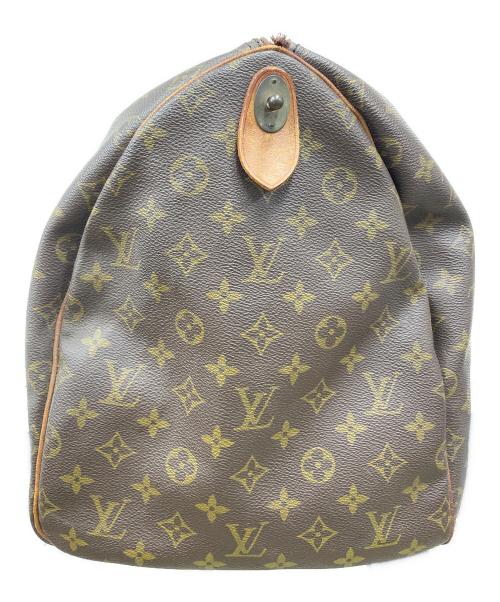 LOUIS VUITTON（ルイ ヴィトン）LOUIS VUITTON (ルイ ヴィトン) トラベルバッグ モノグラム キーポル60 ブラウンの古着・服飾アイテム