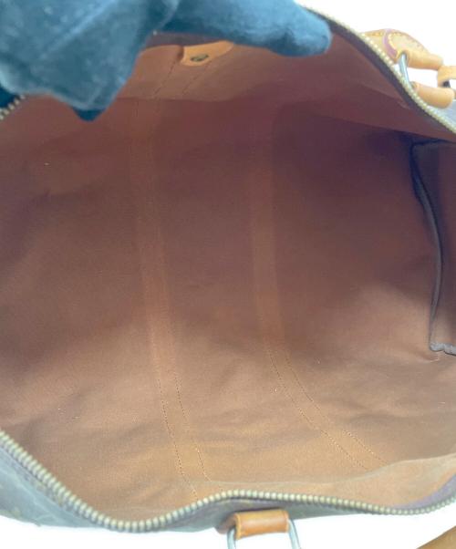 LOUIS VUITTON（ルイ ヴィトン）LOUIS VUITTON (ルイ ヴィトン) トラベルバッグ モノグラム キーポル60 ブラウンの古着・服飾アイテム