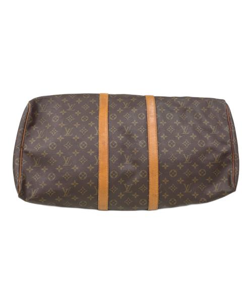 LOUIS VUITTON（ルイ ヴィトン）LOUIS VUITTON (ルイ ヴィトン) トラベルバッグ モノグラム キーポル60 ブラウンの古着・服飾アイテム
