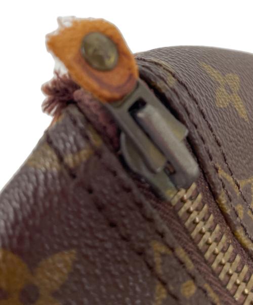 LOUIS VUITTON（ルイ ヴィトン）LOUIS VUITTON (ルイ ヴィトン) トラベルバッグ モノグラム キーポル60 ブラウンの古着・服飾アイテム