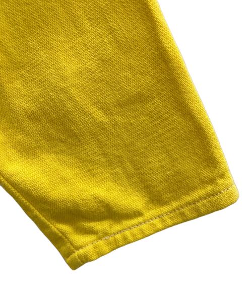 demploi（デンプロイ）demploi (デンプロイ) カバーオール イエロー サイズ:Lの古着・服飾アイテム