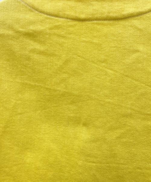 demploi（デンプロイ）demploi (デンプロイ) カバーオール イエロー サイズ:Lの古着・服飾アイテム