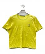 LEONARDレオナール）の古着「カットソー」｜イエロー