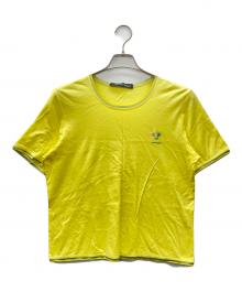 LEONARD（レオナール）の古着「カットソー」｜イエロー