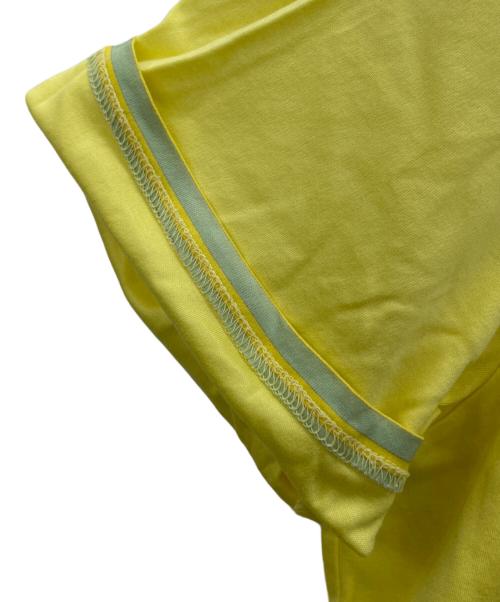 LEONARD（レオナール）LEONARD (レオナール) カットソー イエロー サイズ: Freeの古着・服飾アイテム