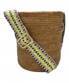 STELARステラ）の古着「カゴバッグ」｜ナチュラル