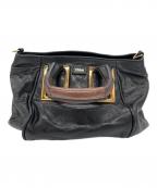 Chloeクロエ）の古着「ハンドバッグ」