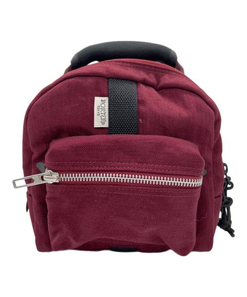 PORTER（ポーター）PORTER (ポーター) ショルダーバッグ ブラウンの古着・服飾アイテム