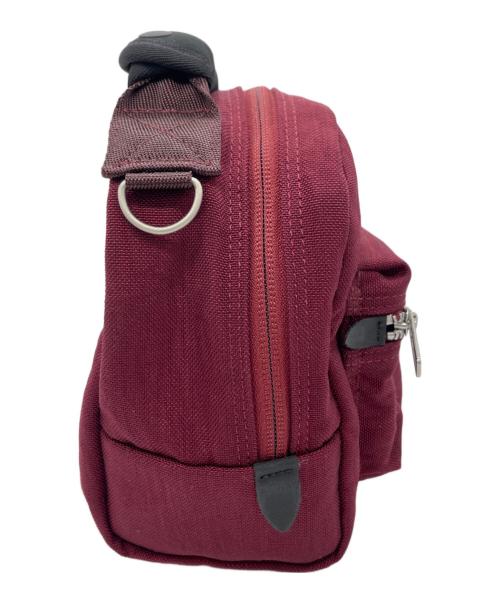 PORTER（ポーター）PORTER (ポーター) ショルダーバッグ ブラウンの古着・服飾アイテム