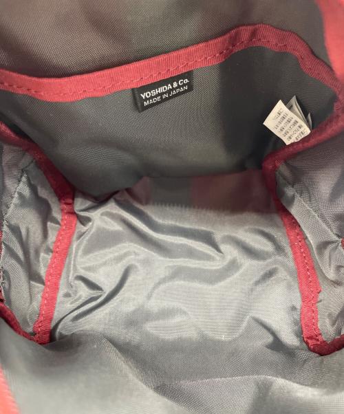 PORTER（ポーター）PORTER (ポーター) ショルダーバッグ ブラウンの古着・服飾アイテム