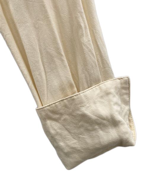 JOHNBULL（ジョンブル）JOHNBULL (ジョンブル) ミリタリーコンビシャツ ベージュ サイズ:SIZE Freeの古着・服飾アイテム