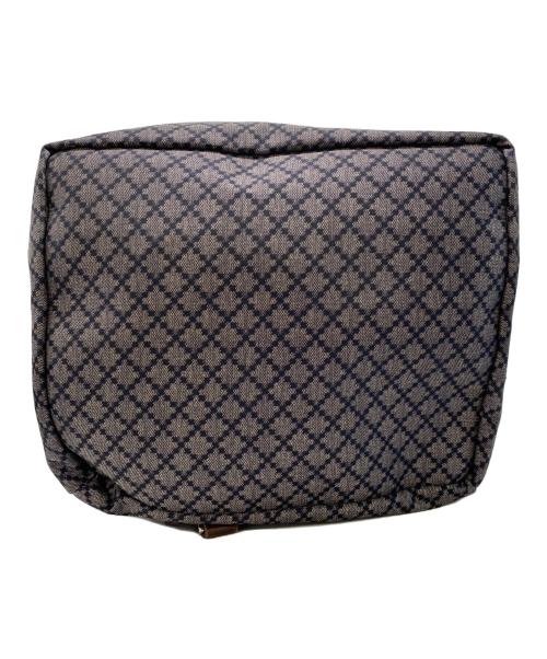 GUCCI（グッチ）GUCCI (グッチ) リュック ネイビーの古着・服飾アイテム