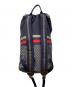 GUCCI (グッチ) リュック ネイビー：59000円