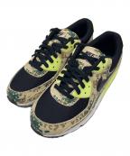 NIKEナイキ）の古着「AIR MAX90 RPM」｜カモフラージュ柄