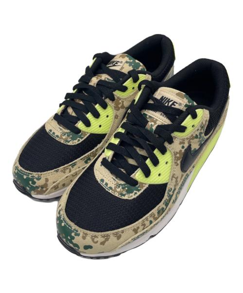 NIKE（ナイキ）NIKE (ナイキ) AIR MAX90 RPM カモフラージュ柄 サイズ:27 未使用品の古着・服飾アイテム