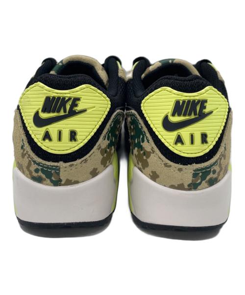 NIKE（ナイキ）NIKE (ナイキ) AIR MAX90 RPM カモフラージュ柄 サイズ:27 未使用品の古着・服飾アイテム