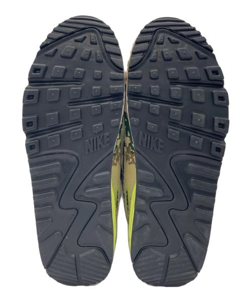 NIKE（ナイキ）NIKE (ナイキ) AIR MAX90 RPM カモフラージュ柄 サイズ:27 未使用品の古着・服飾アイテム