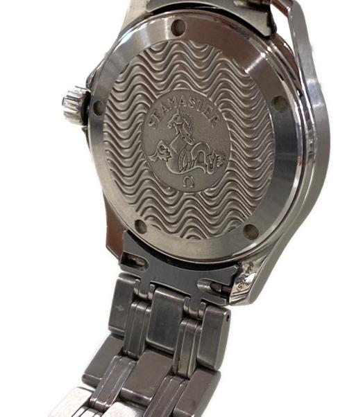 OMEGA（オメガ）OMEGA (オメガ) 腕時計 ネイビーの古着・服飾アイテム