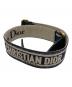 Christian Dior（クリスチャン ディオール）の古着「ベルト」｜ネイビー