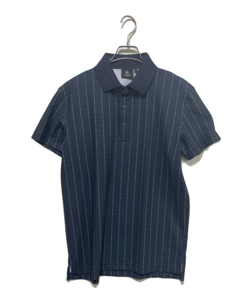 1piu1uguale3 GOLF（ウノ ピゥ ウノ ウグァーレ トレ ゴルフ）1piu1uguale3 GOLF (ウノ ピゥ ウノ ウグァーレ トレ ゴルフ) セットアップ ネイビー サイズ:4の古着・服飾アイテム