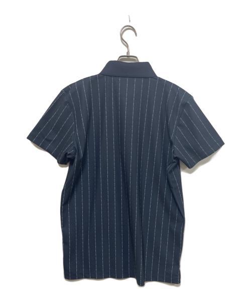 1piu1uguale3 GOLF（ウノ ピゥ ウノ ウグァーレ トレ ゴルフ）1piu1uguale3 GOLF (ウノ ピゥ ウノ ウグァーレ トレ ゴルフ) セットアップ ネイビー サイズ:4の古着・服飾アイテム