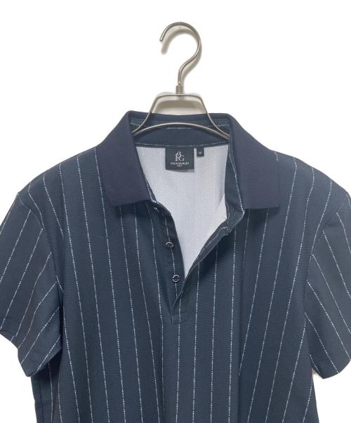 1piu1uguale3 GOLF（ウノ ピゥ ウノ ウグァーレ トレ ゴルフ）1piu1uguale3 GOLF (ウノ ピゥ ウノ ウグァーレ トレ ゴルフ) セットアップ ネイビー サイズ:4の古着・服飾アイテム