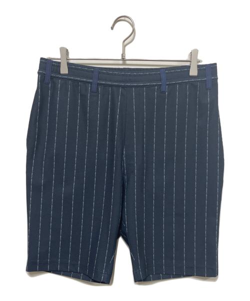 1piu1uguale3 GOLF（ウノ ピゥ ウノ ウグァーレ トレ ゴルフ）1piu1uguale3 GOLF (ウノ ピゥ ウノ ウグァーレ トレ ゴルフ) セットアップ ネイビー サイズ:4の古着・服飾アイテム