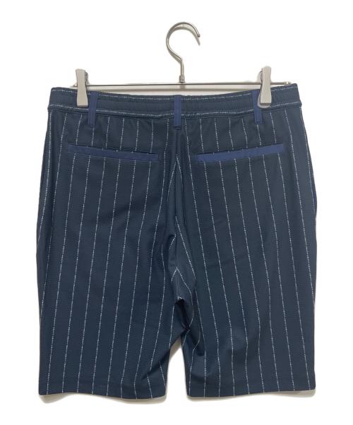 1piu1uguale3 GOLF（ウノ ピゥ ウノ ウグァーレ トレ ゴルフ）1piu1uguale3 GOLF (ウノ ピゥ ウノ ウグァーレ トレ ゴルフ) セットアップ ネイビー サイズ:4の古着・服飾アイテム