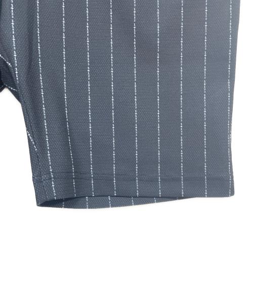 1piu1uguale3 GOLF（ウノ ピゥ ウノ ウグァーレ トレ ゴルフ）1piu1uguale3 GOLF (ウノ ピゥ ウノ ウグァーレ トレ ゴルフ) セットアップ ネイビー サイズ:4の古着・服飾アイテム